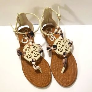 Circus by Sam Edlerman Cliff Sandal